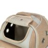 Trixie hondentas rugtas willow beige / bruin - Afbeelding 11